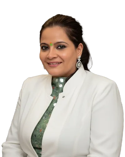Deepali Bhardwaj
