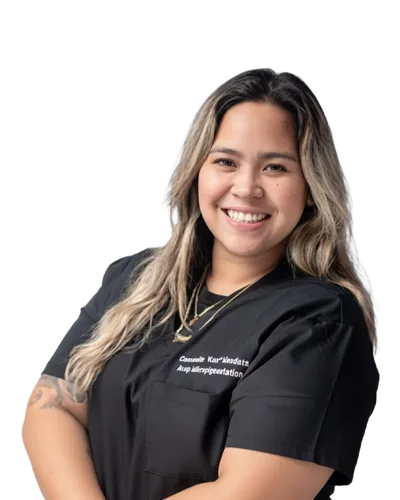Cassandra Mendoza