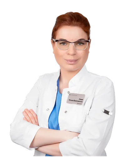 Tatyana Silyuk