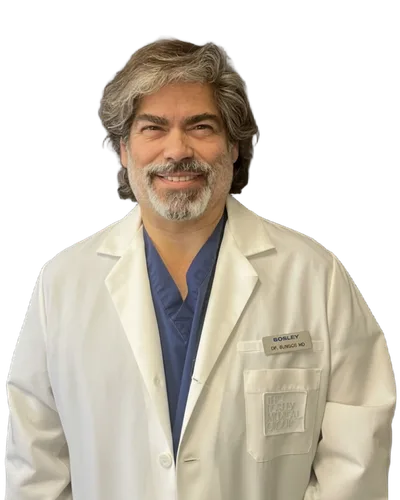 Dr. Agustin Burgos
