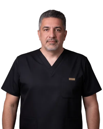 Dr. Vasilis Mantsioukas