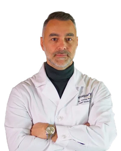 Dr. Carlos Jorge Paulo Portinha