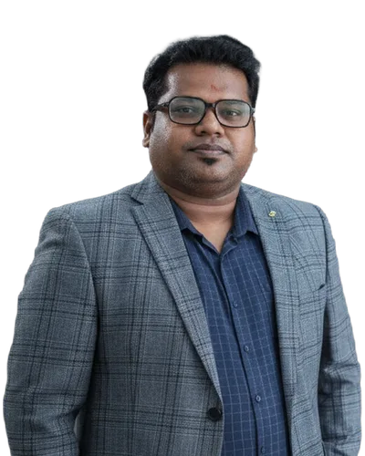 Dr. Kiran Puttaramaiah