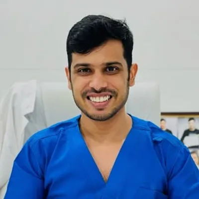 Dr. Shivam Goyal
