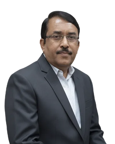 Deepak Parikh