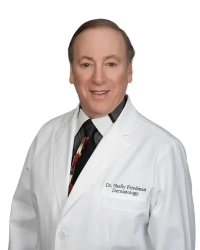 Dr. Shelly A. Friedman