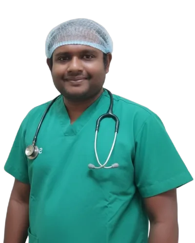 Dr. samudranil sinha