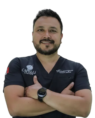 Dr. Emmerson Guzmán