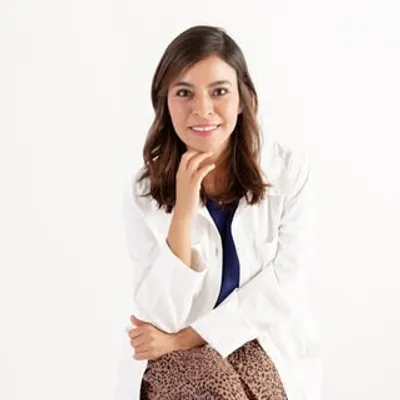 Dra. Eunice Rebeca Carrillo Cisneros