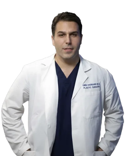 Dr. Christopher Khorsandi