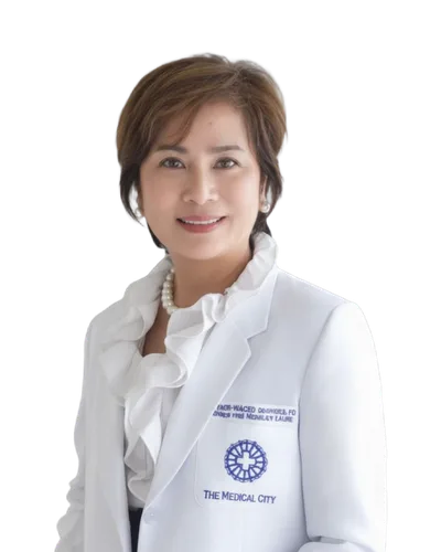 Dr. Julieta Peralta Arambulo