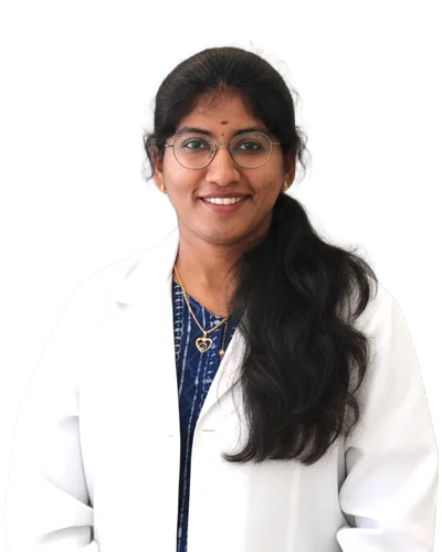 Dr. Abinaya Ganeshh