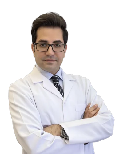 Dr. Behrooz Taghvaei