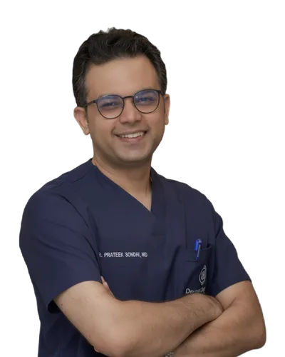 Dr. Prateek Sondhi