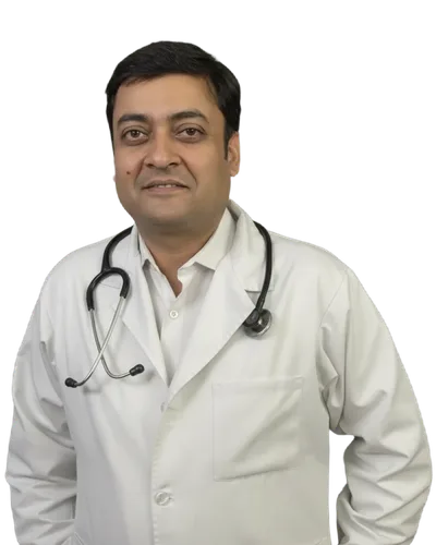 Dr. Rahul Goyal