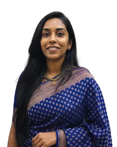 Raveena K