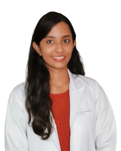 Dr. Shruthi Janardhanan