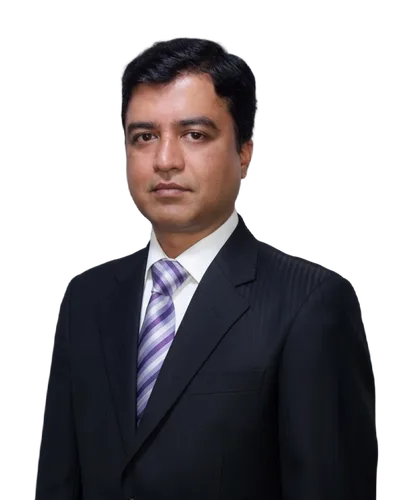 Dr. Arvind Poswal