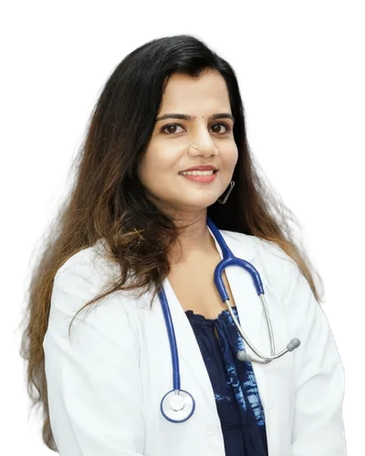 Dr. Fiyonika Porwal