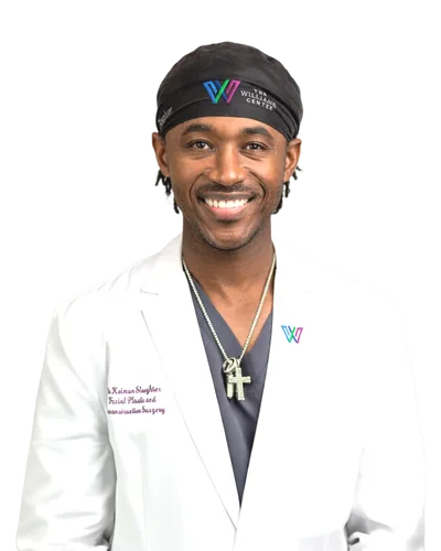 Dr. Keimun Slaughter