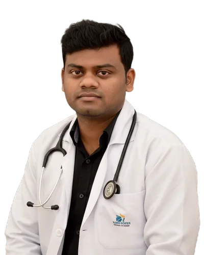 Dr. Gokul Naidu G