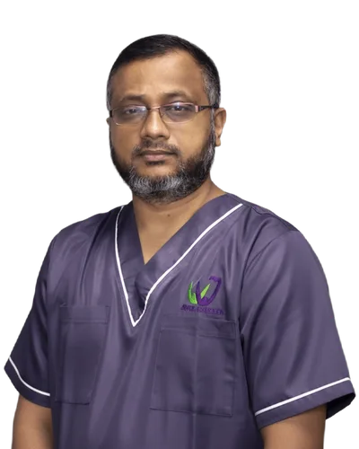 Prof. Mahabub Shahin