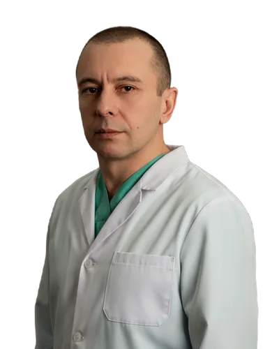 Oleg Bucharov