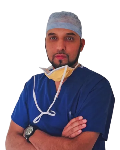 Dr. Ismail Ughratdar