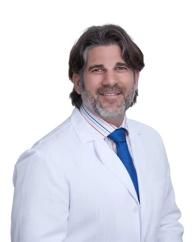 Dr. Daniel Zarza Lucianez
