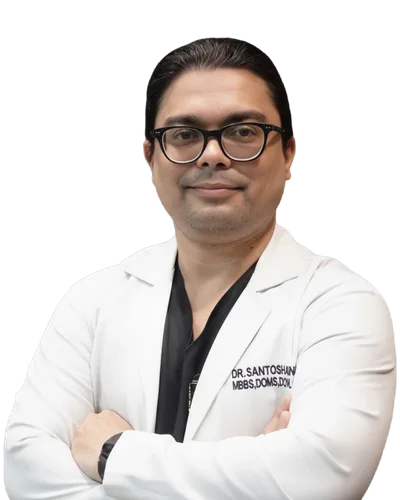 Dr. Santosh Ingle