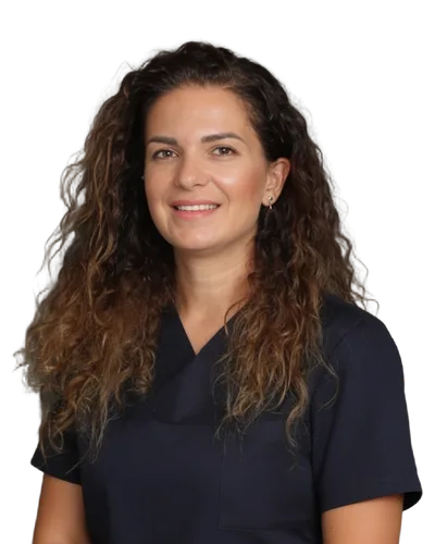 Dr. Albana Zeqja