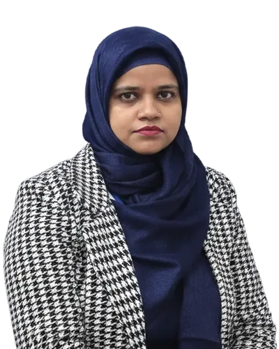 Dr. Samina Subuhi