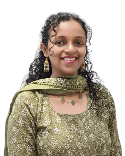 Minu Mary Oommen