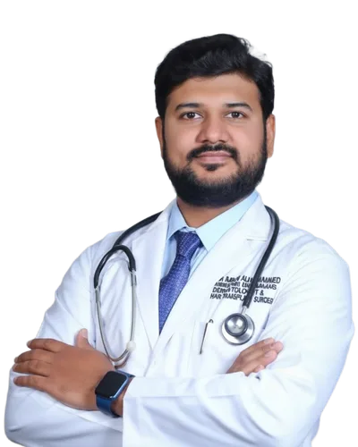 Dr. Imran Ali