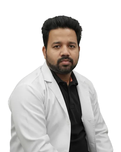 Dr. Arif Iqbal