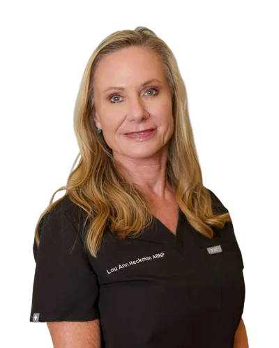 Lou Ann Heckman