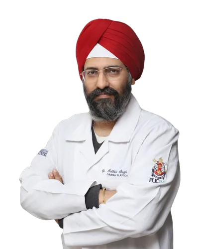 Dr. Sukhbir Singh