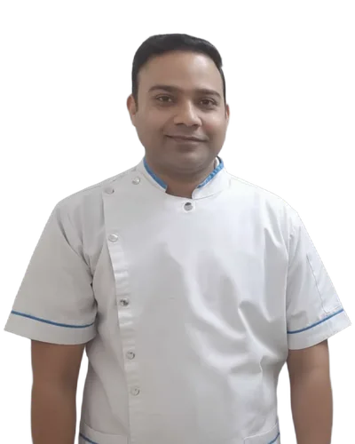 Dr. Gajendra Bansal