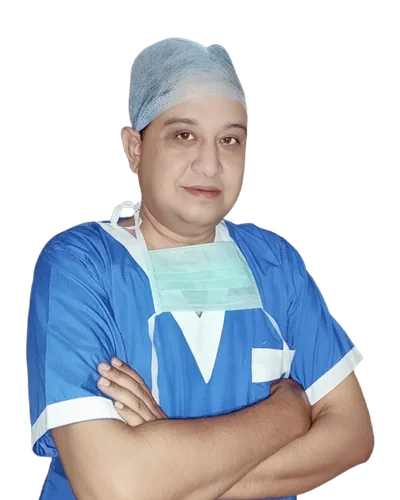 Dr. Saurabh Rai