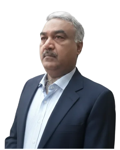 Dr. Abid Hussain