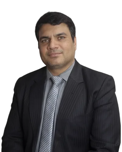 Dr. Vinayak Sutar