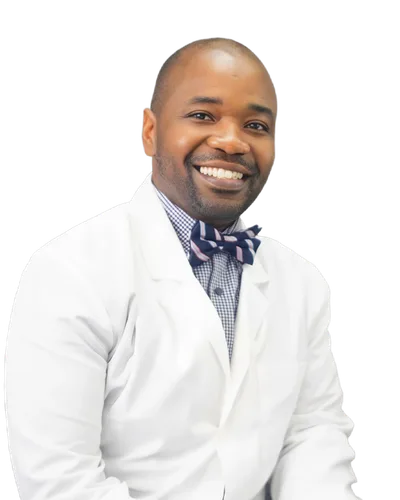 Dr. Patrick Narh-Martey