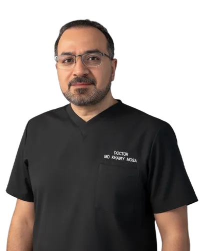 Dr. Mo Khairy Mosa