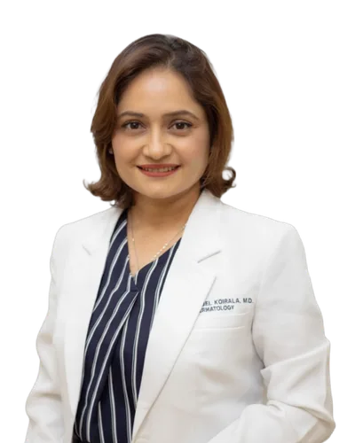Dr. Isha Poudel Koirala