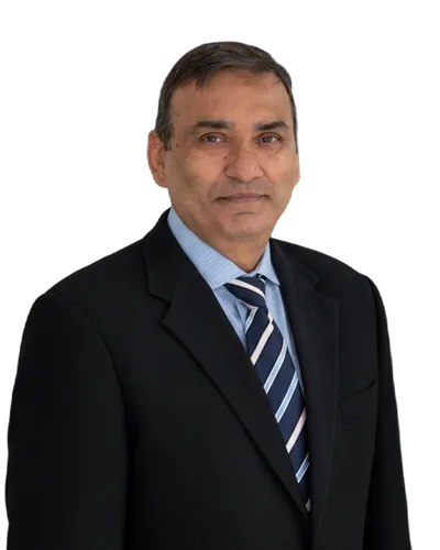 Mr. Amer Nafis