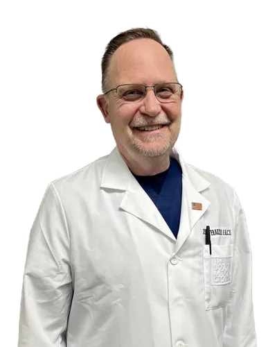 Dr. John T. Fraker