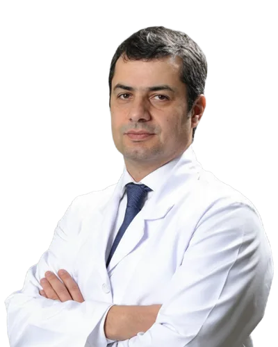 Dr. Ömer Cenker ILICALI