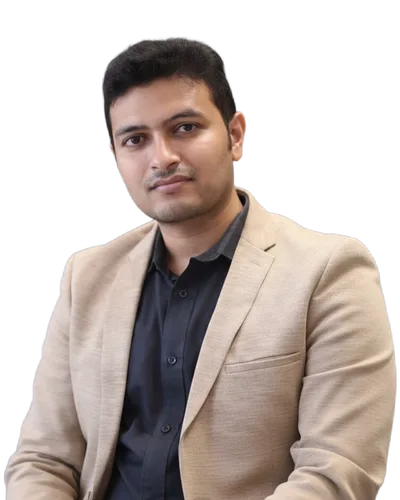 Dr. Shrenik Balegar