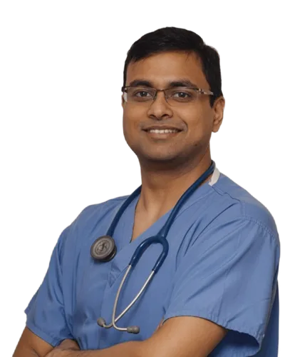 Dr. Sasi Kiran Attili