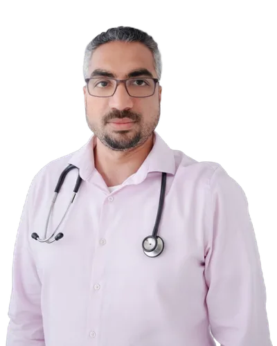 Dr. Hamad Hawama